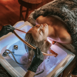 Serenity Head Spa
