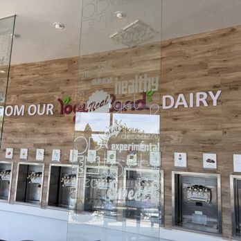 Yogurtland - Most of flavor is out stock. - Ice Cream & Frozen Yogurt Near Me - Brea, California Yogurtland - Most of flavor is out stock. - Ice Cream & Frozen Yogurt Near Me - Brea, California