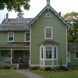 Bethune Memorial House National Historic Site