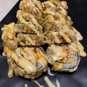 Orange Roll & Sushi - Las Vegas Roll - Japanese Near Me - Cypress, California Orange Roll & Sushi - Las Vegas Roll - Japanese Near Me - Cypress, California