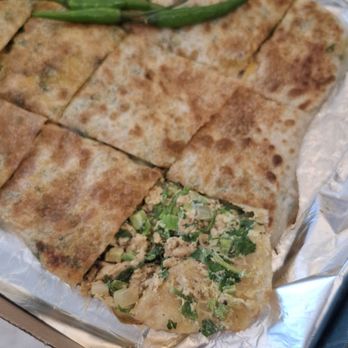 Mutabak Karak - Chicken murtabak - Coffee & Tea Near Me - Mississauga, Ontario Mutabak Karak - Chicken murtabak - Coffee & Tea Near Me - Mississauga, Ontario