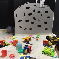 Play Plus For Kids - Sand box
