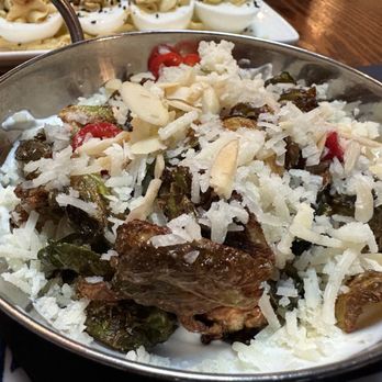 The Atlantic - CRISPY BRUSSEL SPROUTS - Seafood Near Me - Virginia Beach, Virginia The Atlantic - CRISPY BRUSSEL SPROUTS - Seafood Near Me - Virginia Beach, Virginia