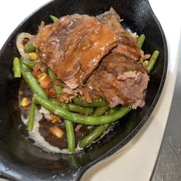 Mom's Pot Roast