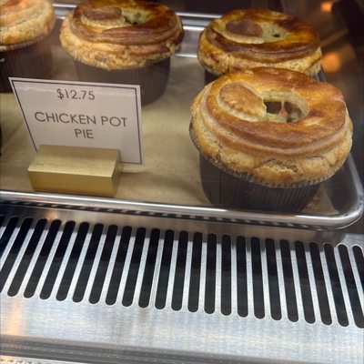 I Like Pie Bakeshop by null