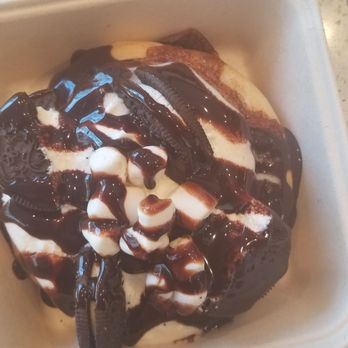 Cinnaholic - Oreo - Desserts Near Me - Baltimore, Maryland Cinnaholic - Oreo - Desserts Near Me - Baltimore, Maryland