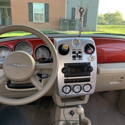 BG Auto Detailing - my car after it was cleaned.