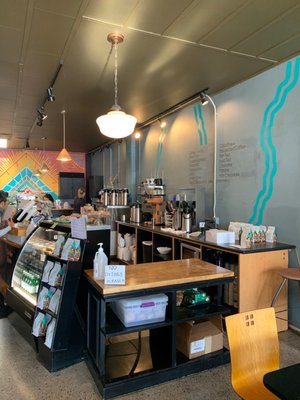 Calvin Fletcher's Coffee Company by null
