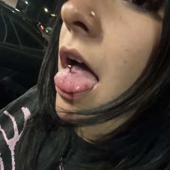 Club Tattoo - Tongue - Tattoo Near Me - Tempe, Arizona