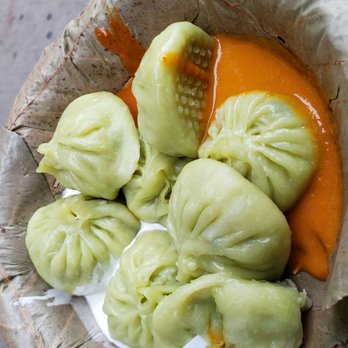 Momo Delight - "Momo Delightful." - Food Trucks Near Me - New York, New York