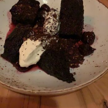 Mistral - Black Forest cake - Tapas/Small Plates Near Me - Princeton, New Jersey Mistral - Black Forest cake - Tapas/Small Plates Near Me - Princeton, New Jersey