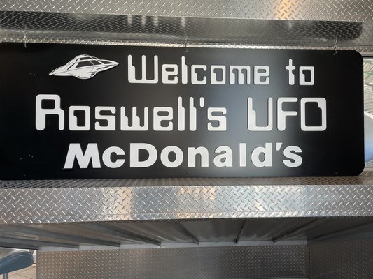McDonald's by null