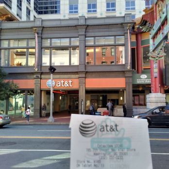 AT&T Store - The landmark building that demands attention. - Mobile Phones Near Me - Washington, DC, District of Columbia AT&T Store - The landmark building that demands attention. - Mobile Phones Near Me - Washington, DC, District of Columbia