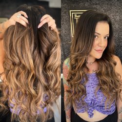 Bombshell Bling Salon
