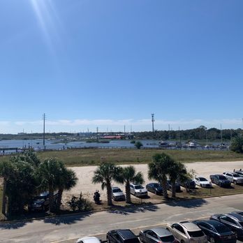 San Sebastian Winery - View from the top where the bar and restaurant are - Wineries Near Me - Saint Augustine, Florida San Sebastian Winery - View from the top where the bar and restaurant are - Wineries Near Me - Saint Augustine, Florida