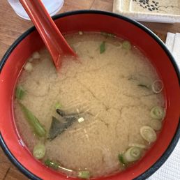 Miso Soup