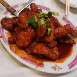 Sweet and Sour Shrimp