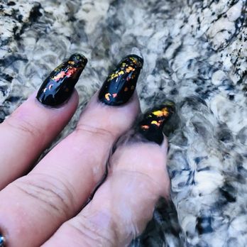 Starlight Beauty & Nail - black opal nails - Nail Salons Near Me - San Mateo, California Starlight Beauty & Nail - black opal nails - Nail Salons Near Me - San Mateo, California