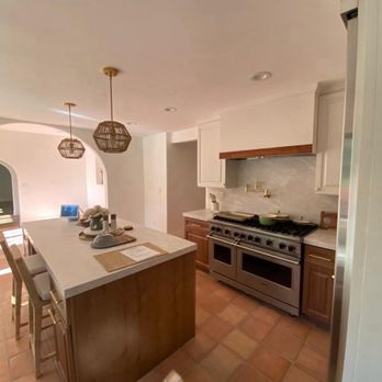 Together Is Better Design & Build - kitchen island - General Contractors Near Me - Rancho Cucamonga, California