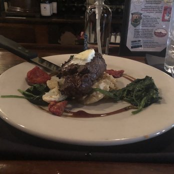 636 Main Ave - The Filet - New American Near Me - Durango, Colorado
