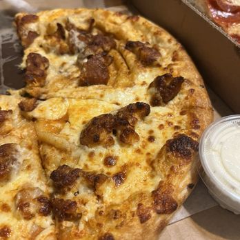 Ron's Pizza Palace - Buffalo Chicken - Pizza Near Me - Pittsburgh, Pennsylvania Ron's Pizza Palace - Buffalo Chicken - Pizza Near Me - Pittsburgh, Pennsylvania