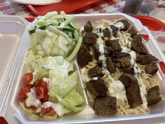 Kebab Den by null