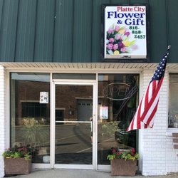Platte City Flowers and Gifts - Come visit us at 202 Main Street