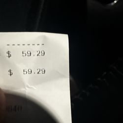The San Carlos 76 - I used that much gas, but the store charged my Apple Pay more than I used