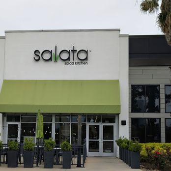 Salata - Salad Near Me - The Woodlands, Texas Salata - Salad Near Me - The Woodlands, Texas