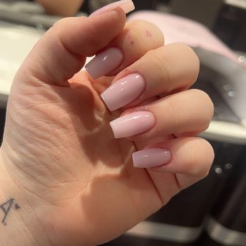 Brighton Nails Spa - My nails - Nail Salons Near Me - Brighton, Michigan