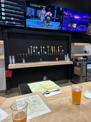 Monkey King Brewing by null