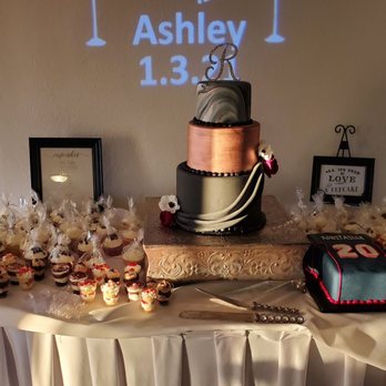 Arielle Pastry Works - Many options for different desserts. Cupcakes, shooters, Groom's cake, cake balls, I could go on! - Custom Cakes Near Me - Lewisville, Texas Arielle Pastry Works - Many options for different desserts. Cupcakes, shooters, Groom's cake, cake balls, I could go on! - Custom Cakes Near Me - Lewisville, Texas
