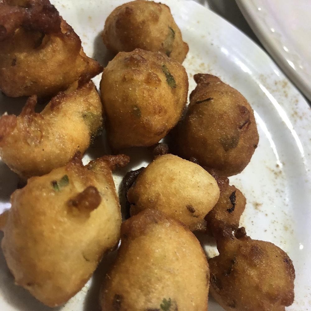 Jaalsa - Punugulu (South Indian fritters) - Indian Near Me - Springfield, Illinois