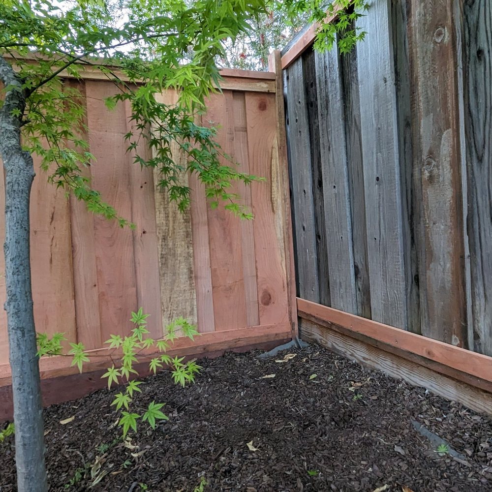 Maranatha Fences - New fence installed - Fences & Gates Near Me Maranatha Fences - New fence installed - Fences & Gates Near Me