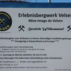 Erlebnisbergwerk Velsen