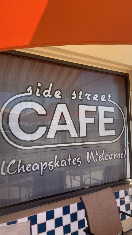 Side Street Cafe