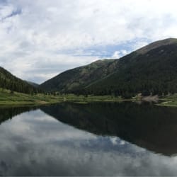 Aspen Alpine Guides - On the Lost Man trail