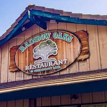 Rainbow Oaks Restaurant - Front of the building - American Near Me - Fallbrook, California