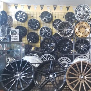 VIP Wheel And Tire. Auto Spa - Car Accessories Service - Tires Near Me - Lodi, New Jersey VIP Wheel And Tire. Auto Spa - Car Accessories Service - Tires Near Me - Lodi, New Jersey