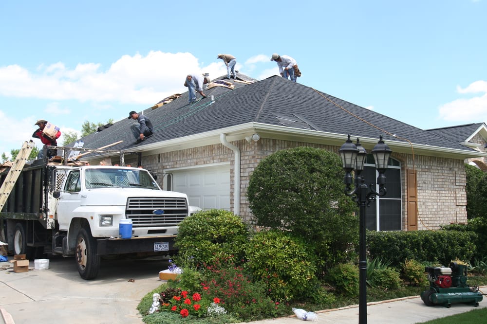 Slide of Roof Masters