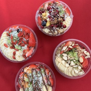 Flavor Theory - Acai Bowls Near Me - Riverside, California Flavor Theory - Acai Bowls Near Me - Riverside, California