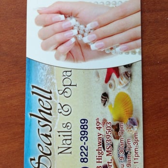 Seashell Nails & Spa - Nail Salons Near Me - Gulfport, Mississippi Seashell Nails & Spa - Nail Salons Near Me - Gulfport, Mississippi