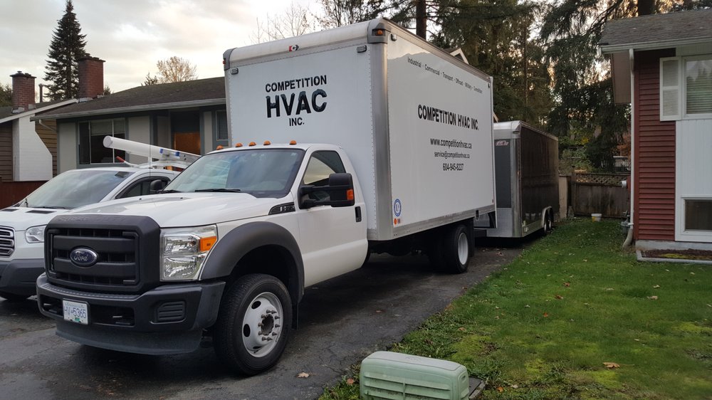 COMPETITION HVAC Updated July 2024 Request a Quote 11 Photos