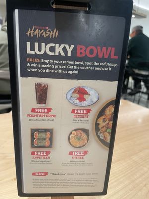 Menu photo 3 Ramen Hayashi Fresno, CA Menu photo 3 Ramen Hayashi Fresno, CA