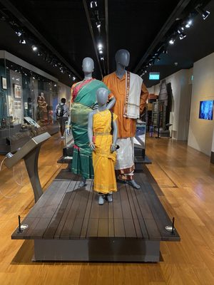 Indian Heritage Centre by null