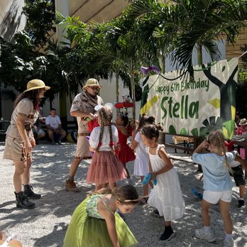 Bloom at Jungle Island - Birthday Party in the Pinic Area - Venues & Event Spaces Near Me - Miami, Florida Bloom at Jungle Island - Birthday Party in the Pinic Area - Venues & Event Spaces Near Me - Miami, Florida