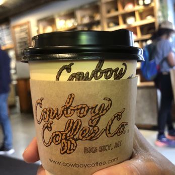 Cowboy Coffee - Coffee & Tea Near Me - Jackson, Wyoming