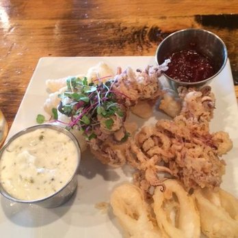 Roots - Crispy Calamari - Beer Bar Near Me - East Norriton, Pennsylvania Roots - Crispy Calamari - Beer Bar Near Me - East Norriton, Pennsylvania