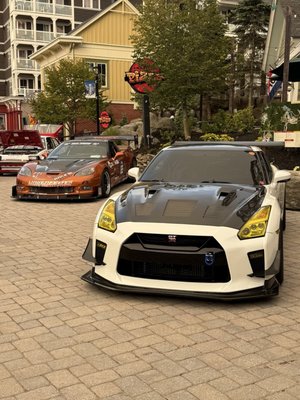 Foxfire Grille by null