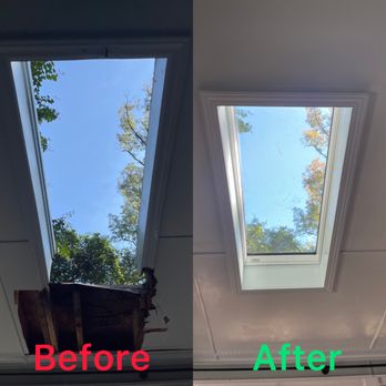 NM Tech - Damaged roof repaint
Skylight replacement - Electricians Near Me - Durham, North Carolina NM Tech - Damaged roof repaint
Skylight replacement - Electricians Near Me - Durham, North Carolina